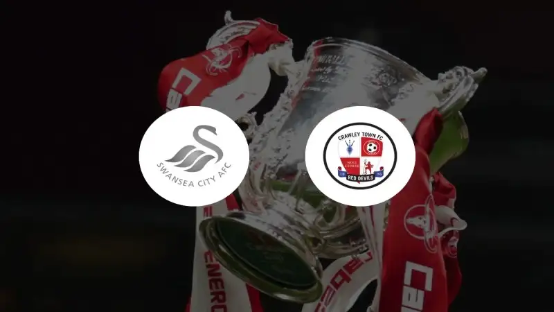 Nhận định soi kèo Swansea City vs Crawley Town 13/08 lúc 01h00 - Cúp Liên Đoàn Anh