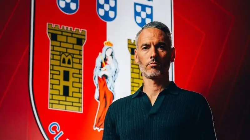 Carlos Vicens của Braga