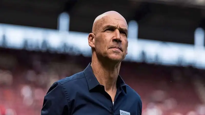 Huấn luyện viên Thomas Letsch của Red Bull Salzburg