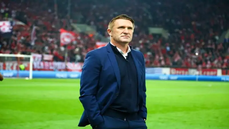 Huấn luyện viên Robbie Keane của Ferencvaros