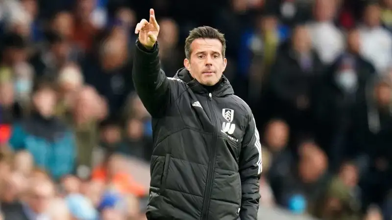 Huấn luyện viên trưởng của Fulham, Marco Silva