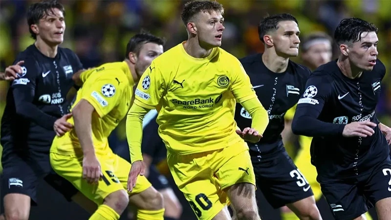 Nhận định soi kèo bóng đá Sturm Graz vs Bodo Glimt 02h00 ngày 27/8/2025
