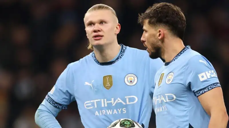 Manchester City Erling Haaland