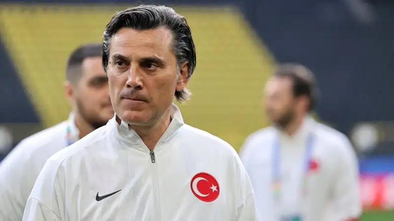 HLV trưởng Thổ Nhĩ Kỳ, Vincenzo Montella